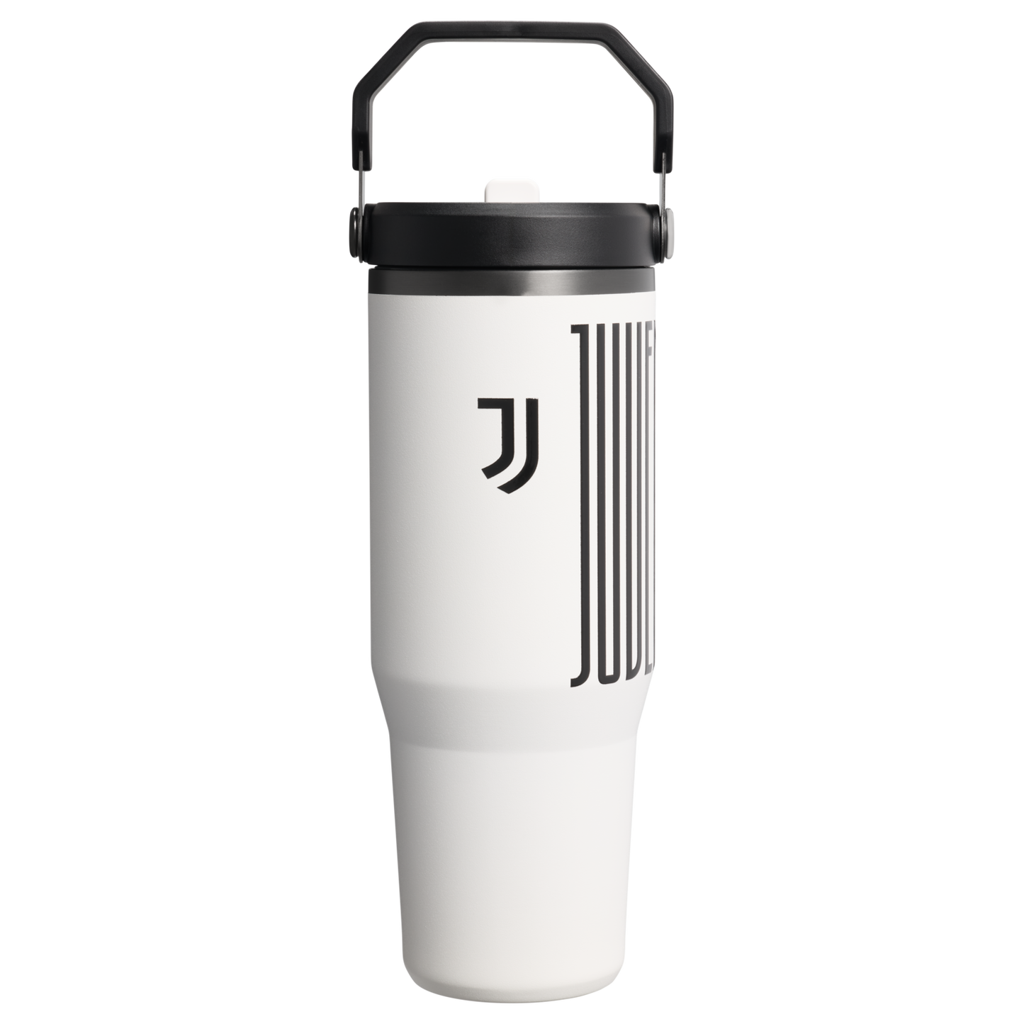 Stanley 1913 x Juventus The IceFlow™ Flip Straw 2.0 Tumbler | 30 OZ