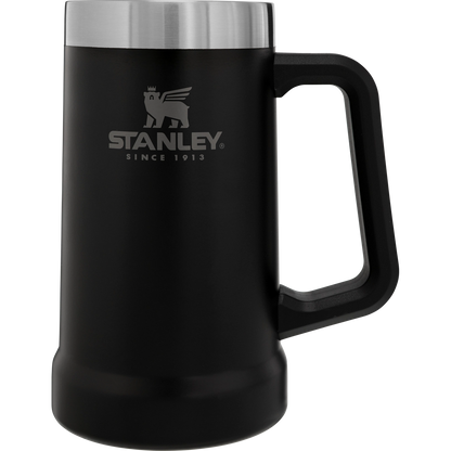 Adventure Big Grip Beer Stein | 24 OZ - Stanley Create