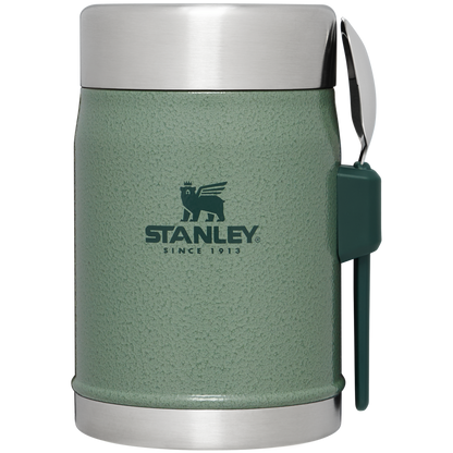 Classic Legendary Food Jar + Spork | 14 OZ
