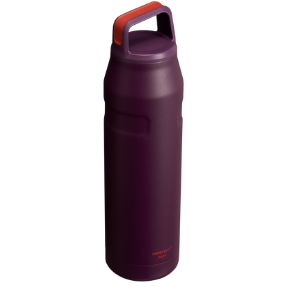 IceFlow™ Bottle with Cap and Carry+ Lid | 36 OZ