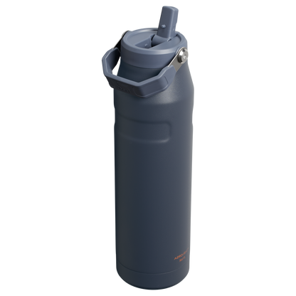 The IceFlow™ Bottle with Flip Straw Lid | 36 OZ