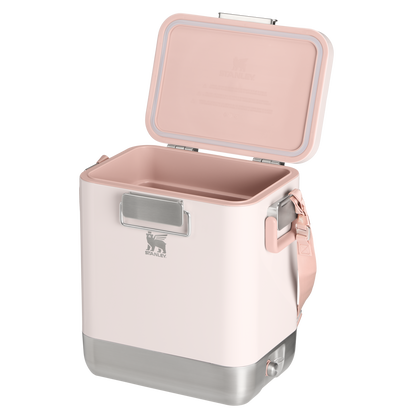 The Lifted Spirits™ Steel Cooler | 26 QT