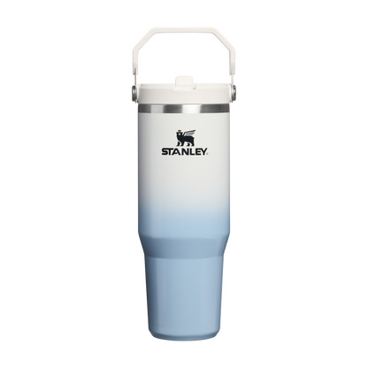 The IceFlow™ Flip Straw Tumbler | 30 OZ
