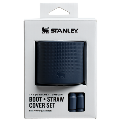 Stanley Quencher Boot and Straw Cover Set | 14 OZ