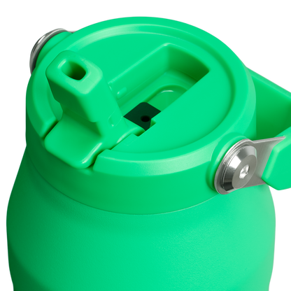 The IceFlow™ Bottle with Flip Straw Lid | 36 OZ