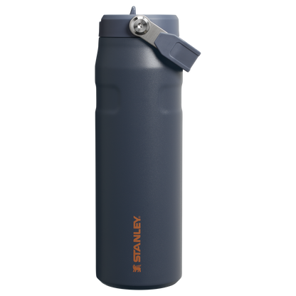The IceFlow™ Bottle with Flip Straw Lid | 24 OZ - Create