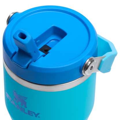 The IceFlow™ Flip Straw Tumbler | 20 OZ