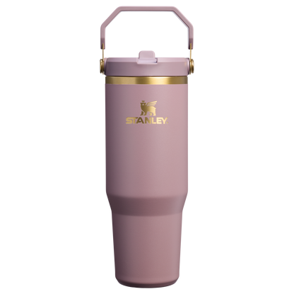 The IceFlow™ Flip Straw Tumbler | 30 OZ