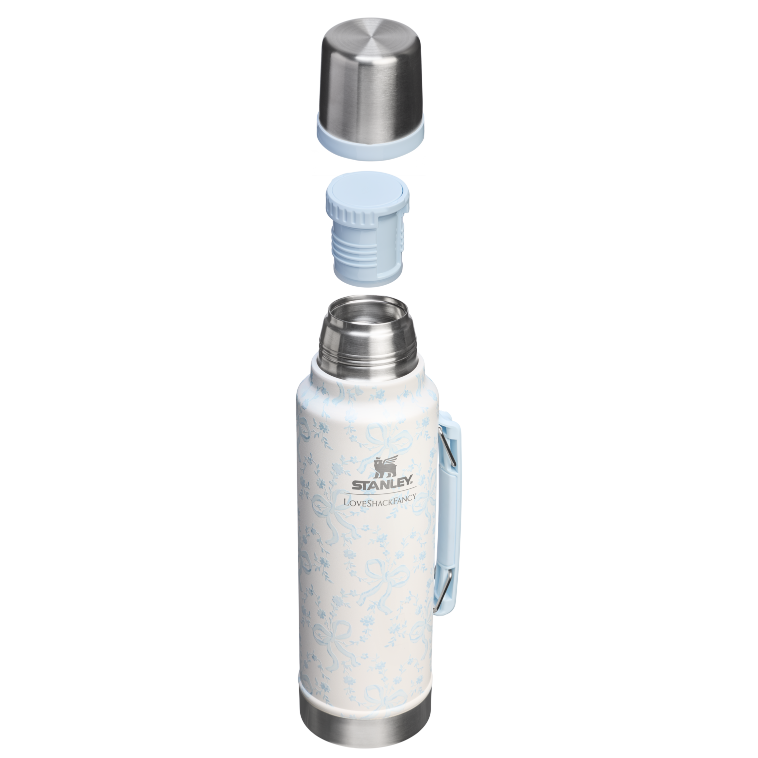 Stanley 1913 x LoveShackFancy Holiday The Everyday Cocoa Set