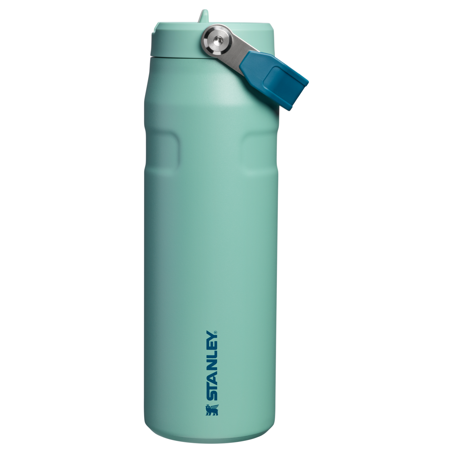 The IceFlow™ Bottle with Flip Straw Lid | 24 OZ - Create