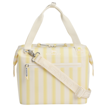 Cream Picnic Stripe