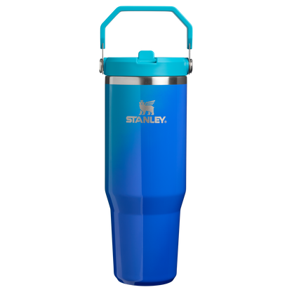 The IceFlow™ Flip Straw Tumbler | 30 OZ