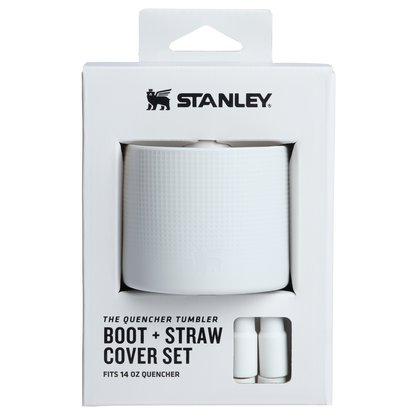 Stanley Quencher Boot and Straw Cover Set | 14 OZ