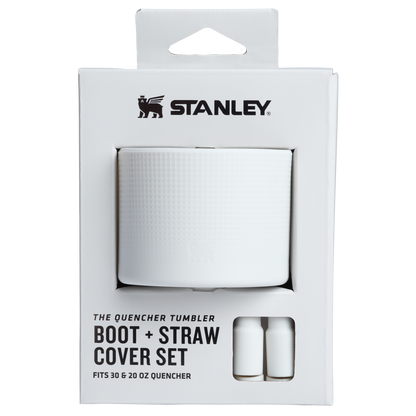 Stanley Quencher Boot and Straw Cover Set | 40 OZ