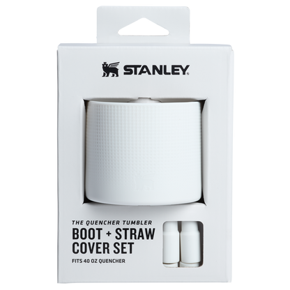 Stanley Quencher Boot and Straw Cover Set | 30 OZ & 20 OZ