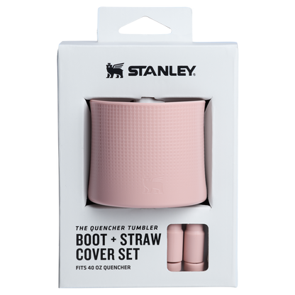 Stanley Quencher Boot and Straw Cover Set | 14 OZ