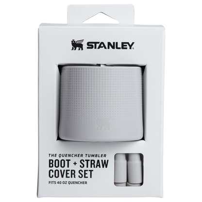 Quencher Boot and Straw Cover Set | 40 OZ