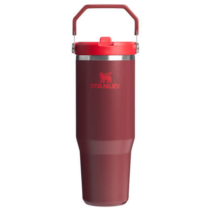The IceFlow™ Flip Straw Tumbler | 30 OZ