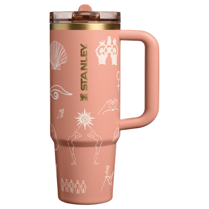 The Stanley 1913 x Nest Quencher® ProTour Flip Straw Tumbler | 30 OZ