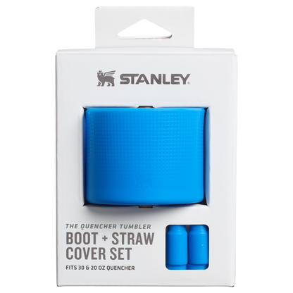 Stanley Quencher Boot and Straw Cover Set | 30 OZ & 20 OZ
