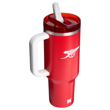 Arsenal DNA Red