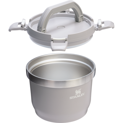 The Fresh-To-Table Stay Hot Crock | 3 QT