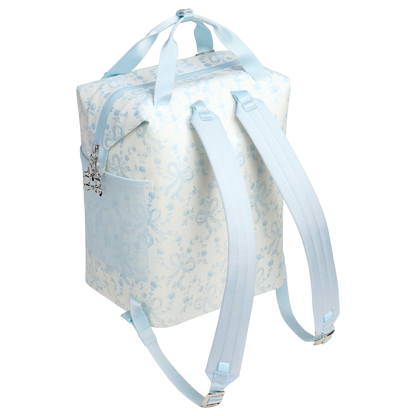 Stanley 1913 x LoveShackFancy Holiday All Day Madeleine Mini Cooler Backpack | 20 Can | 14 QT | 13.2 L