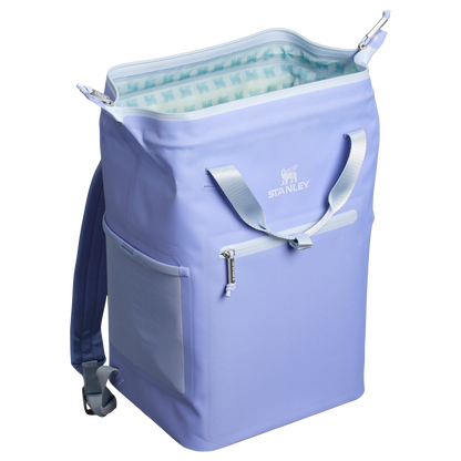 The All Day Madeleine Mini Cooler Backpack | 20 Can | 14 QT