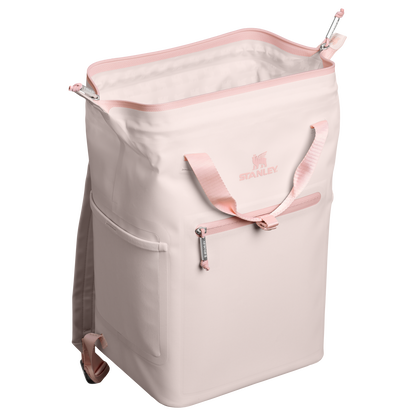 The All Day Madeleine Mini Cooler Backpack | 20 Can | 14 QT | 13.2 L
