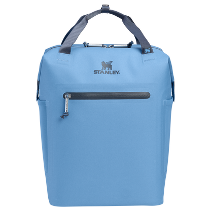 The All Day Madeleine Mini Cooler Backpack | 20 Can | 14 QT | 13.2 L