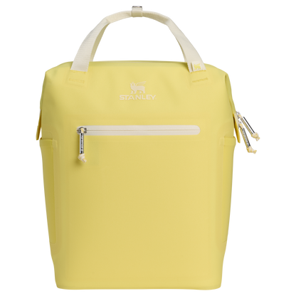 The All Day Madeleine Mini Cooler Backpack | 20 Can | 14 QT
