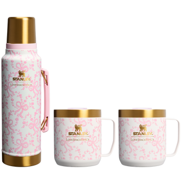 Coquette Bow Chantilly
