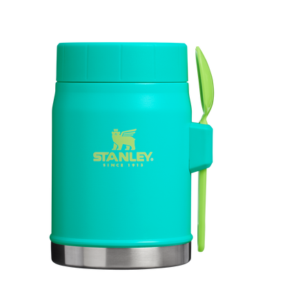 Classic Legendary Food Jar + Spork | 14 OZ