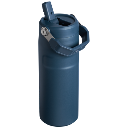 The IceFlow™ Bottle with Flip Straw Lid | 16 OZ