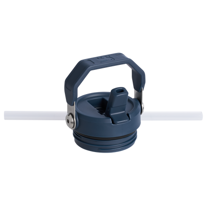 The IceFlow™ Bottle with Flip Straw Lid | 16 OZ