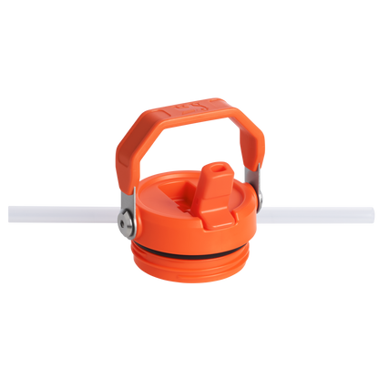 The IceFlow™ Bottle with Flip Straw Lid | 16 OZ