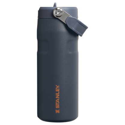 The IceFlow™ Bottle with Flip Straw Lid | 16 OZ