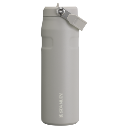 The IceFlow™ Bottle with Flip Straw Lid | 24 OZ - Create