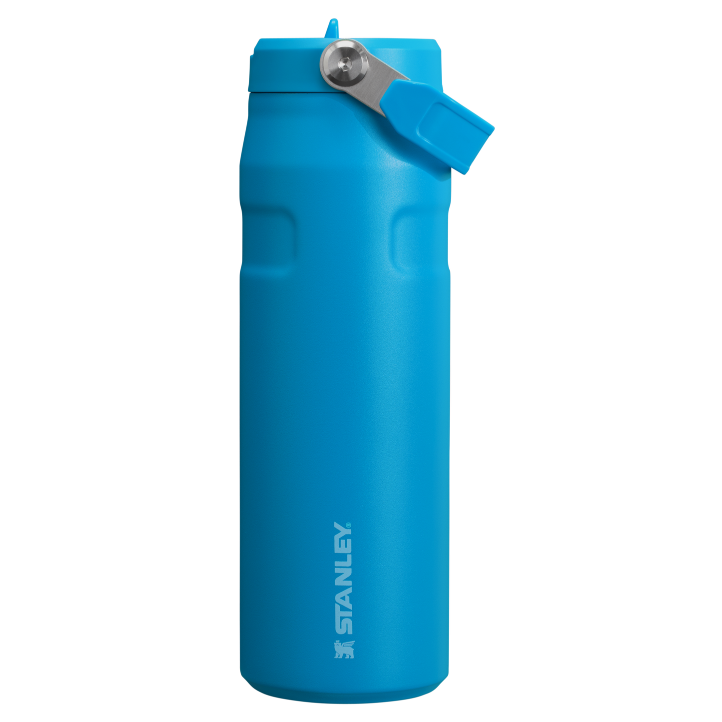 The IceFlow™ Bottle with Flip Straw Lid | 24 OZ - Create
