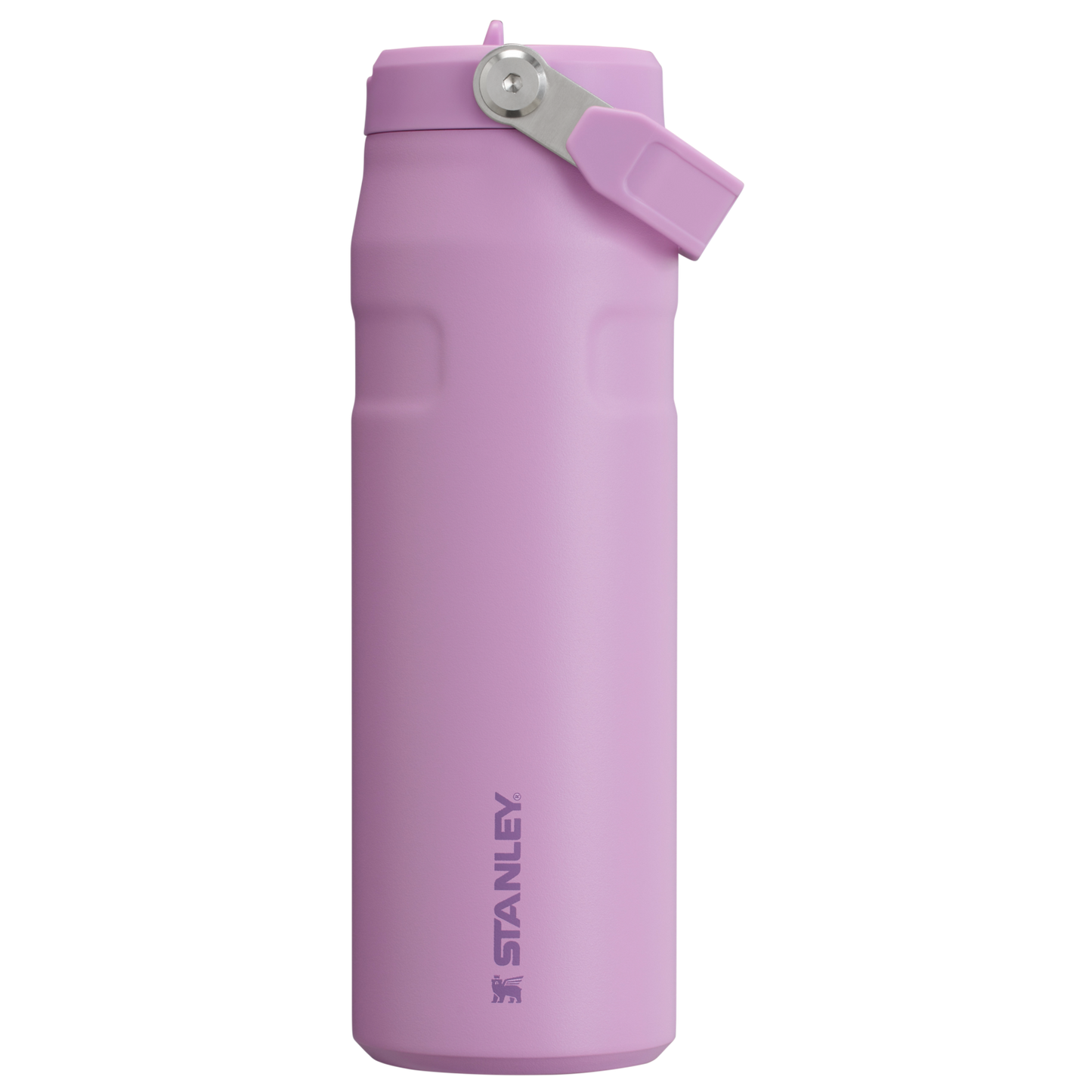 The IceFlow™ Bottle with Flip Straw Lid | 24 OZ - Create