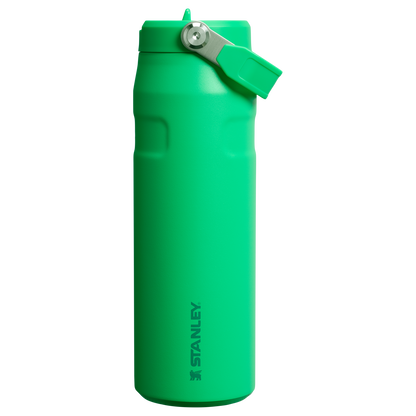 The IceFlow™ Bottle with Flip Straw Lid | 24 OZ - Create