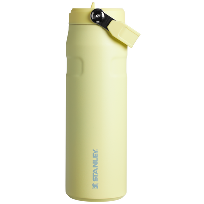 The IceFlow™ Bottle with Flip Straw Lid | 24 OZ - Create