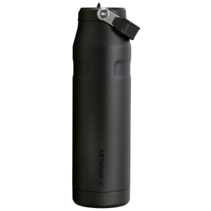 The IceFlow™ Bottle with Flip Straw Lid | 36 OZ - Create