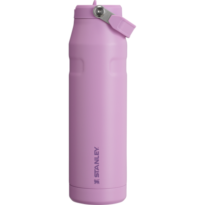 The IceFlow™ Bottle with Flip Straw Lid | 36 OZ - Create