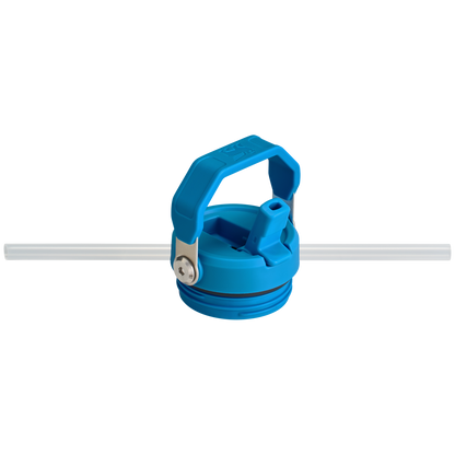The IceFlow™ Bottle with Flip Straw Lid | 50 OZ