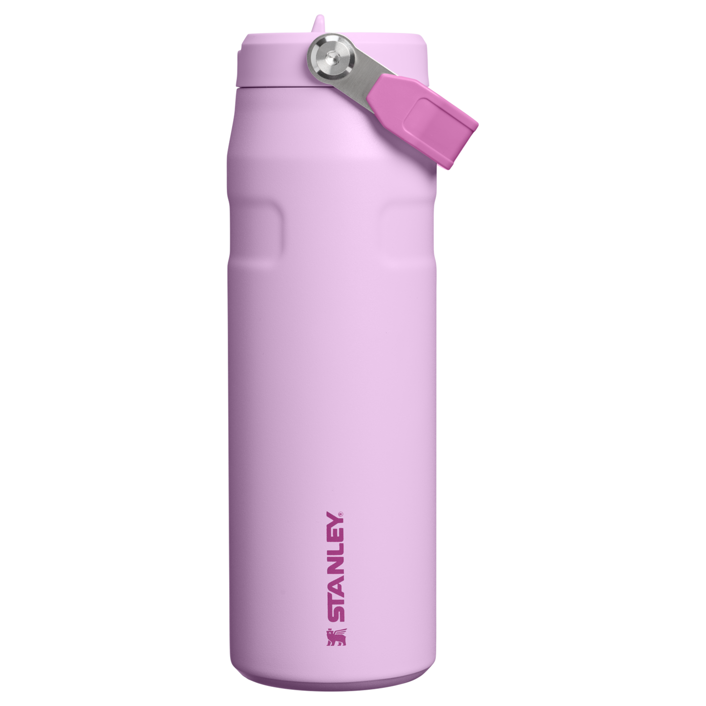 The IceFlow™ Bottle with Flip Straw Lid | 24 OZ - Create