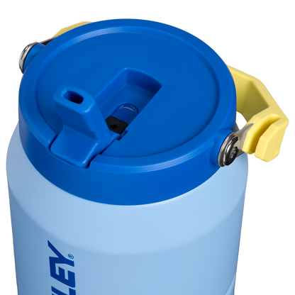 The IceFlow™ Flip Straw Jug | 64 OZ