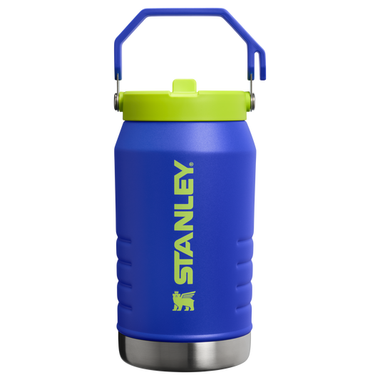 The IceFlow™ Flip Straw Jug | 64 OZ