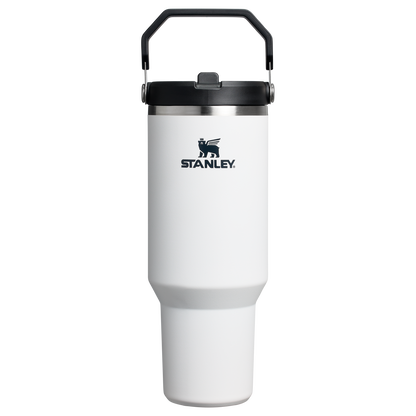 The IceFlow™ Flip Straw Tumbler | 40 OZ - Create