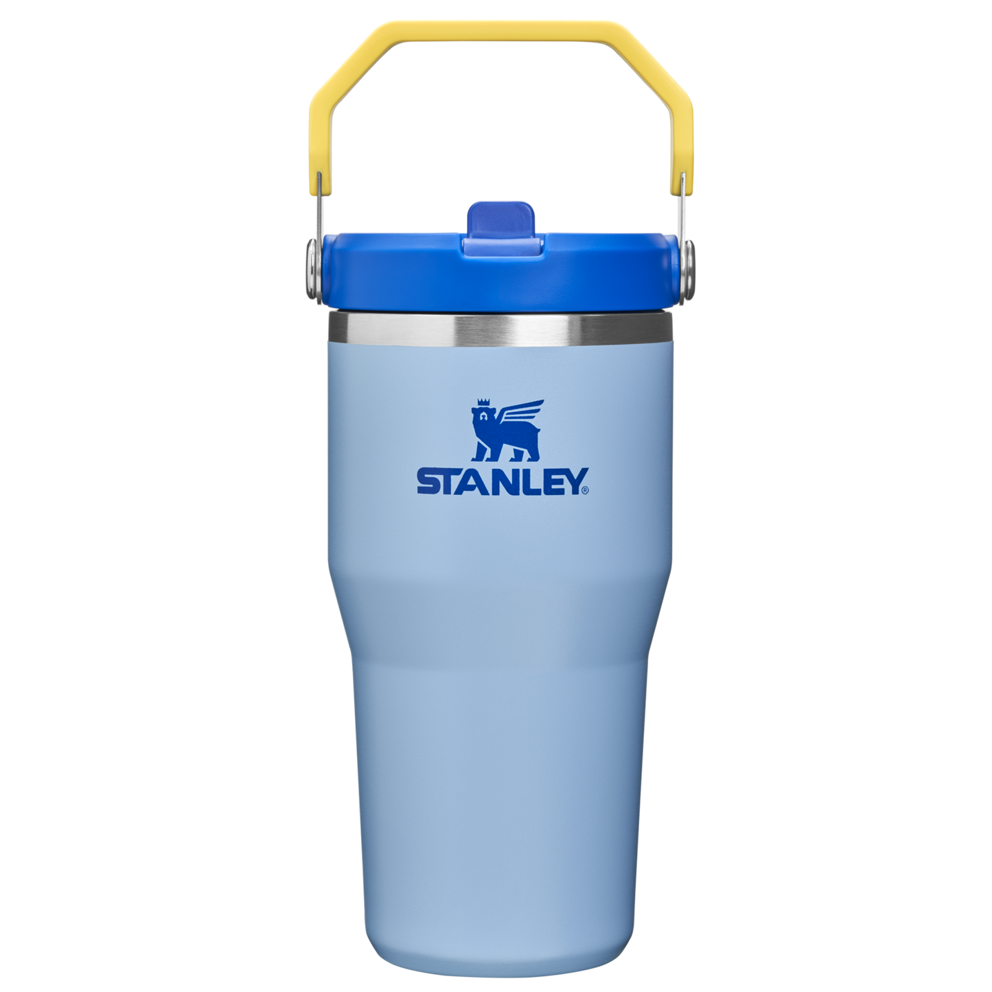 The IceFlow™ Flip Straw Tumbler | 20 OZ